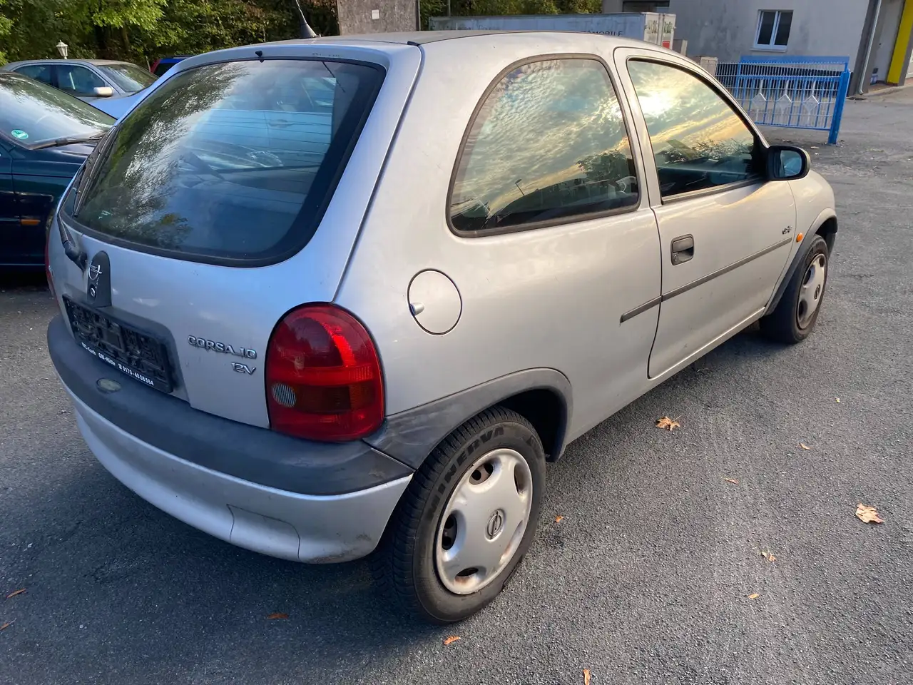 Opel Corsa 12V Swing, foto 2