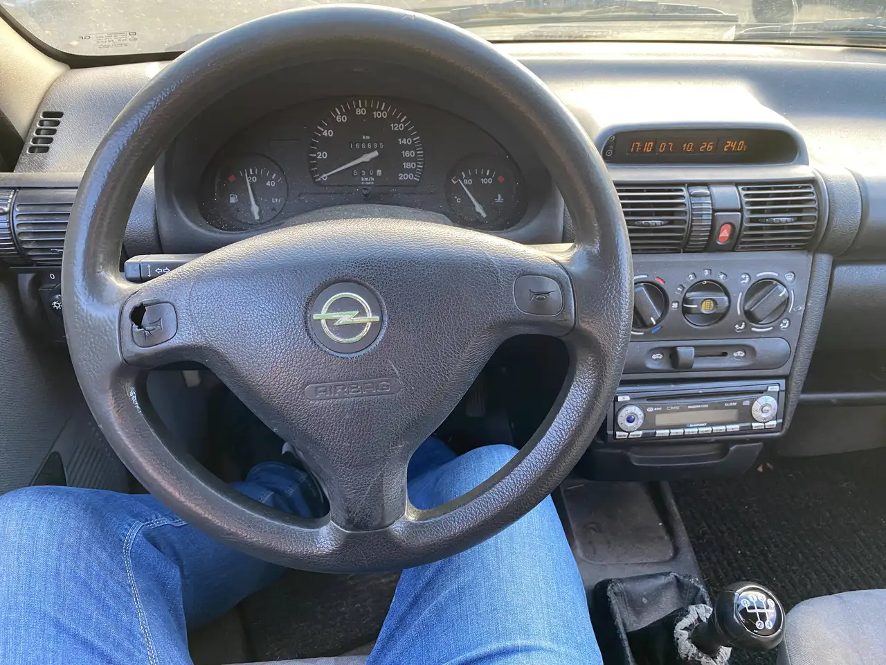 Opel Corsa 12V Swing, foto 7
