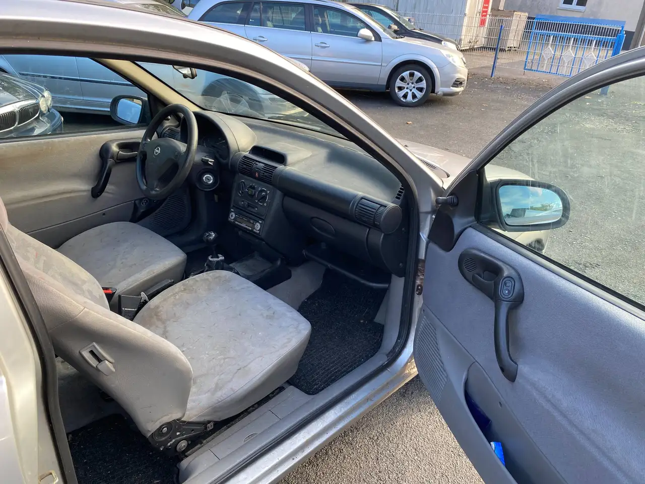 Opel Corsa 12V Swing, foto 9