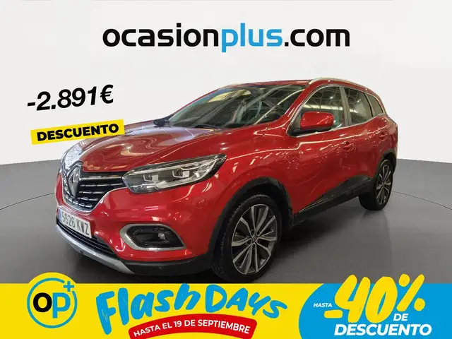 Renault Kadjar 1.5dCi Blue Zen EDC 85kW