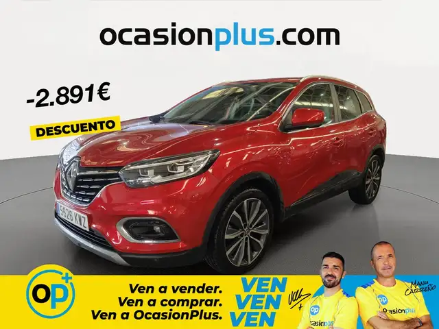 Renault Kadjar 1.5dCi Blue Zen EDC 85kW