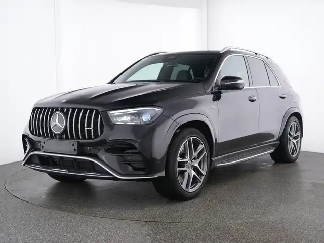 Mercedes-Benz GLE 53 AMG Hybrid 4M+  Distronic, Trekhaak, Keyless-Go, Camera