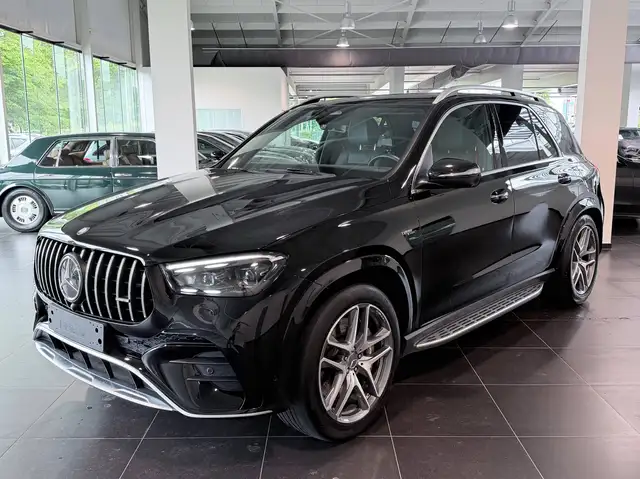 Mercedes-Benz GLE 53 AMG