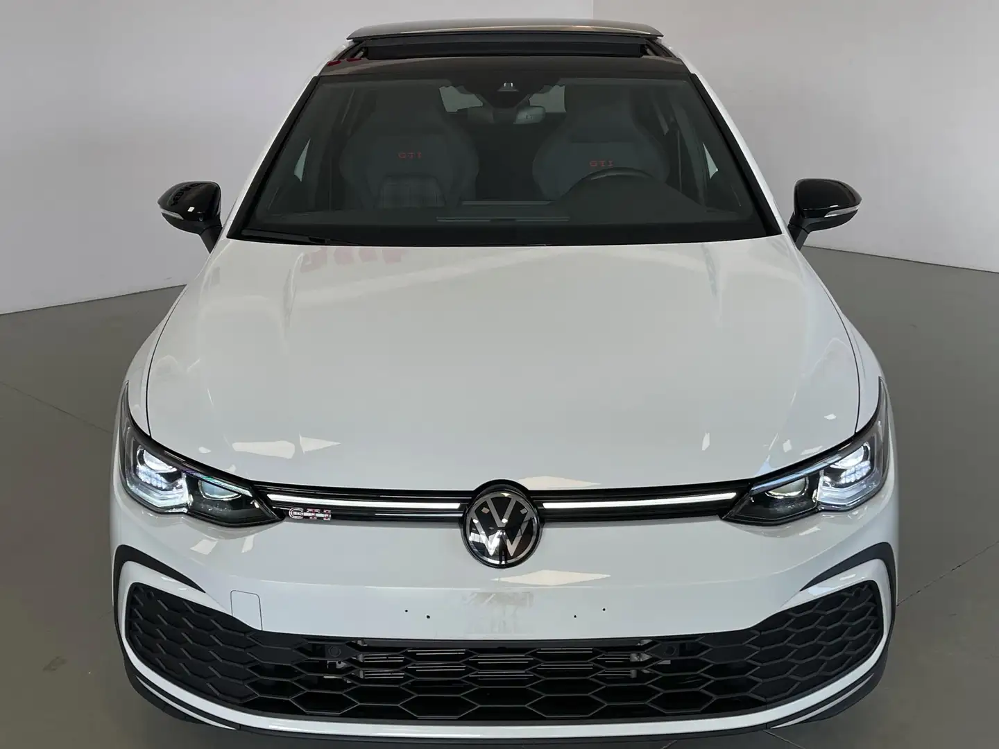Volkswagen Golf GTI Tetto Matrix 19" Telec. Navi H.K. PREZZO PROMO Bianco - 2