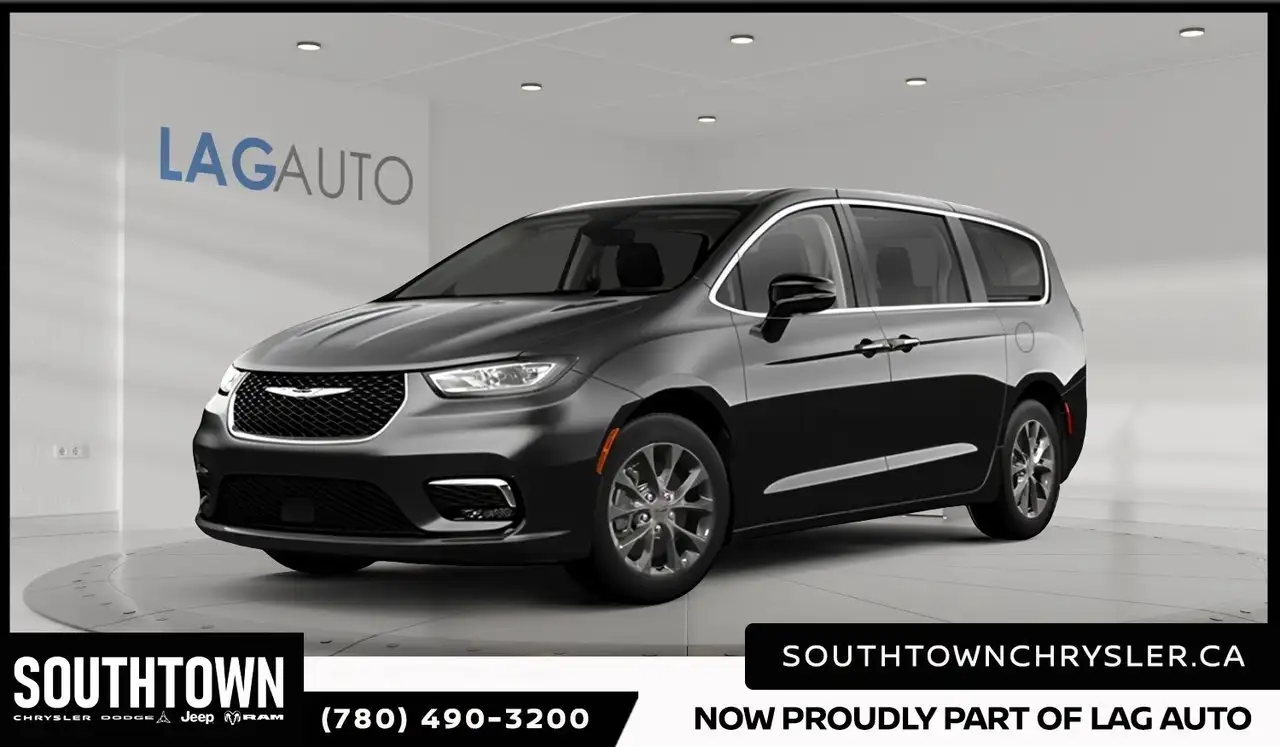 2027 Chrysler Pacifica