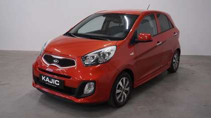 Kia Picanto 1.0 CVVT X-treme