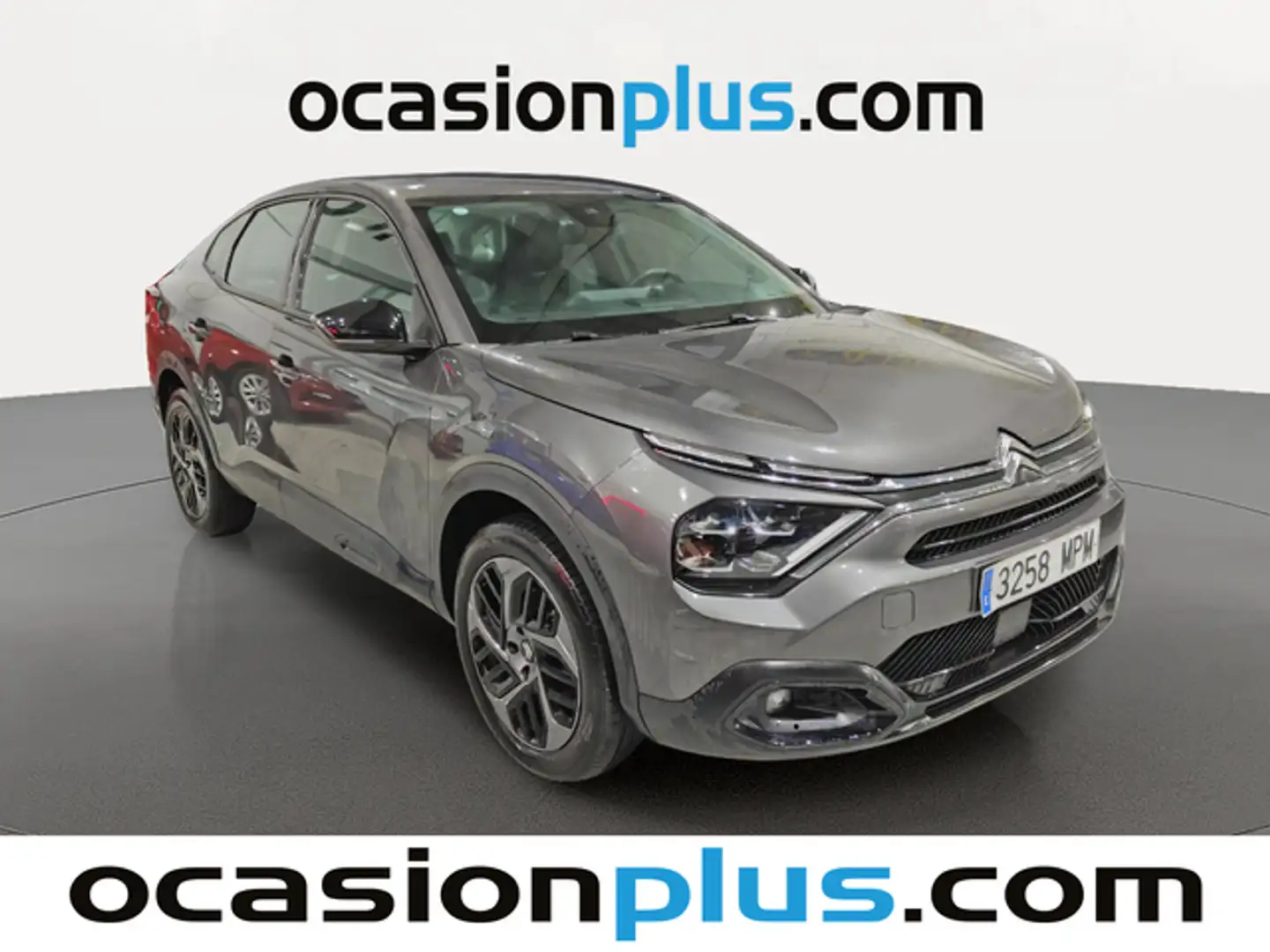 Citroen C4 X 1.2 PureTech Plus S&S EAT8 130 Gris - 2