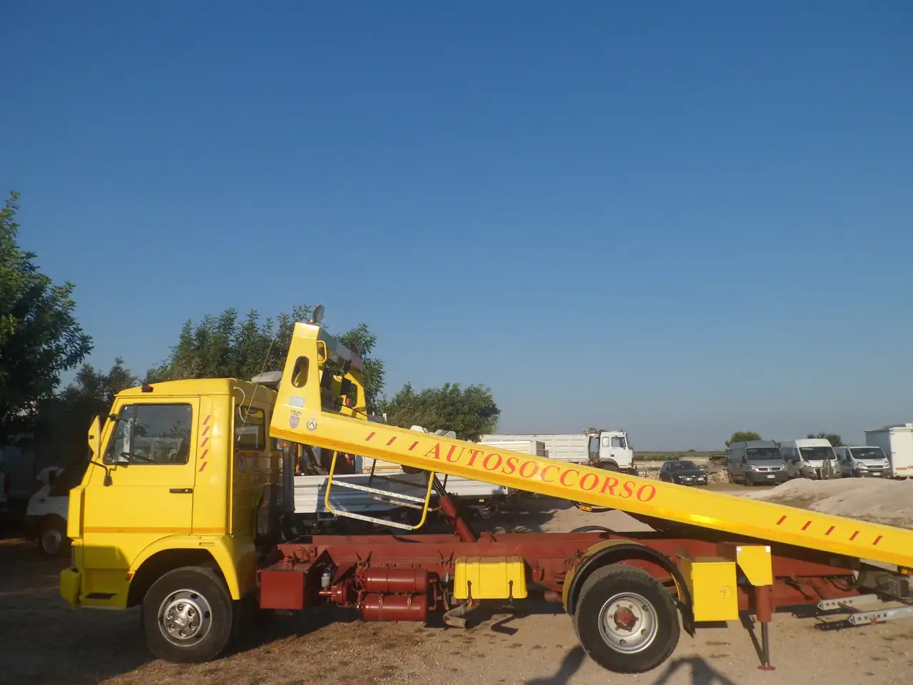 Iveco carroattrezzi, foto 7