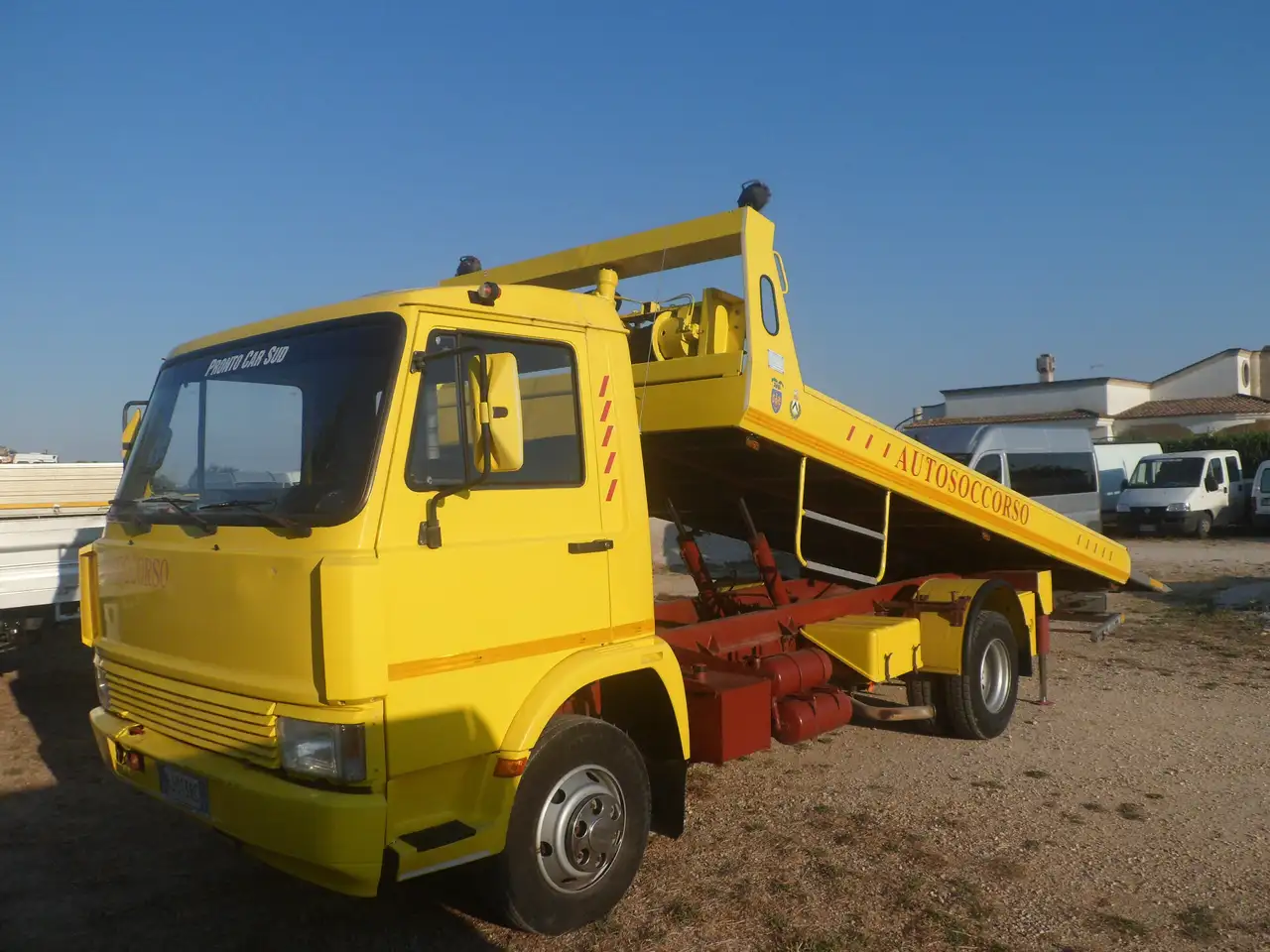 Iveco carroattrezzi, foto 1