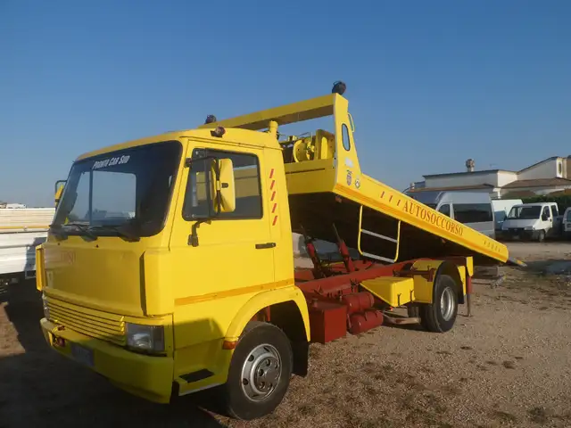 Iveco carroattrezzi