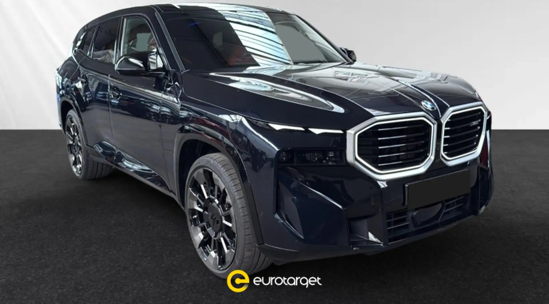 BMW XM 50e Nero - 1