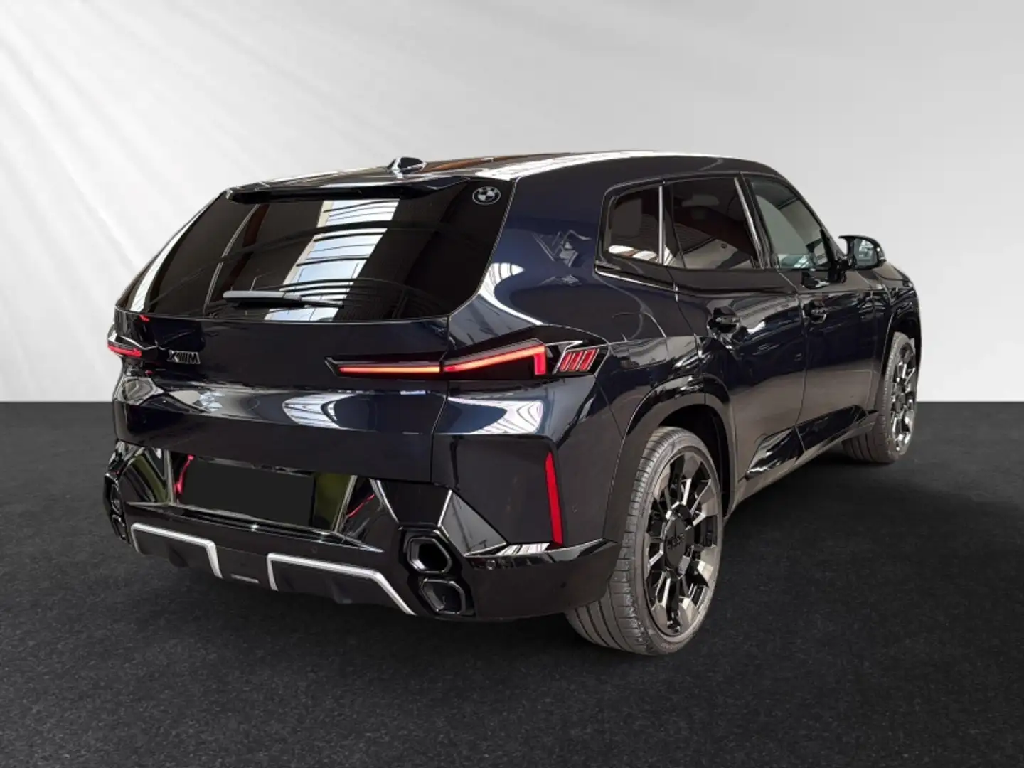 BMW XM 50e Nero - 2
