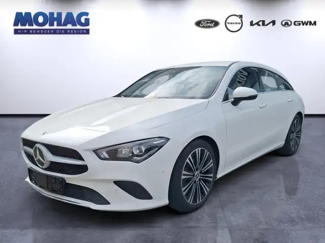 Mercedes-Benz CL A Shooting Brake (BM 118)(06.2019- ) d (118.603)