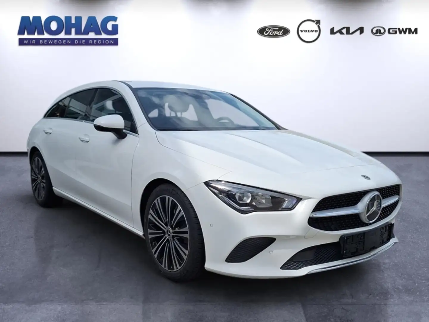 Mercedes-Benz CL A Shooting Brake (BM 118)(06.2019- ) d (118.603) Blanco - 2