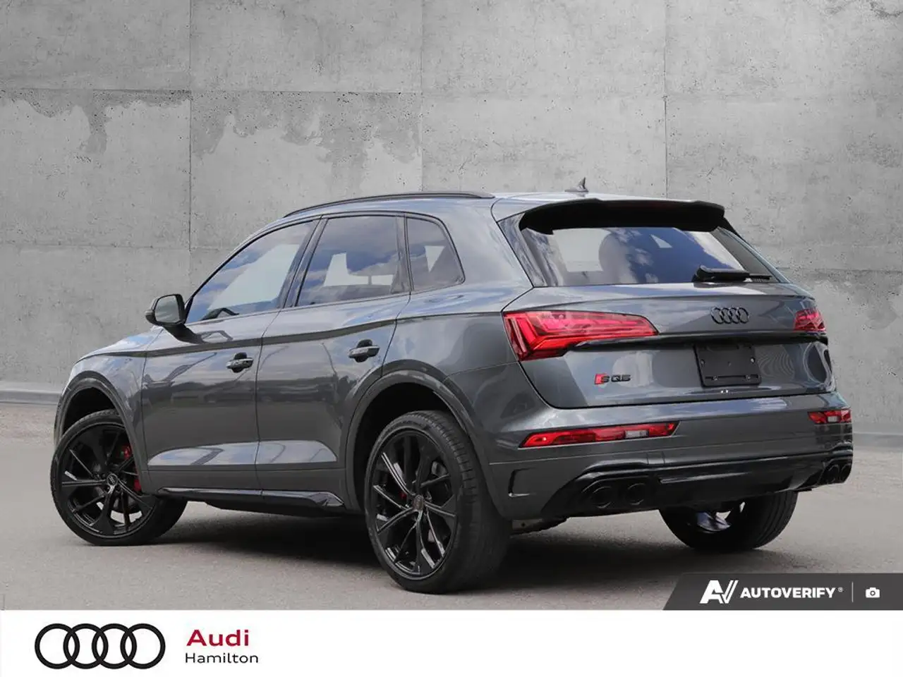 Audi SQ5 снимка Audi SQ5