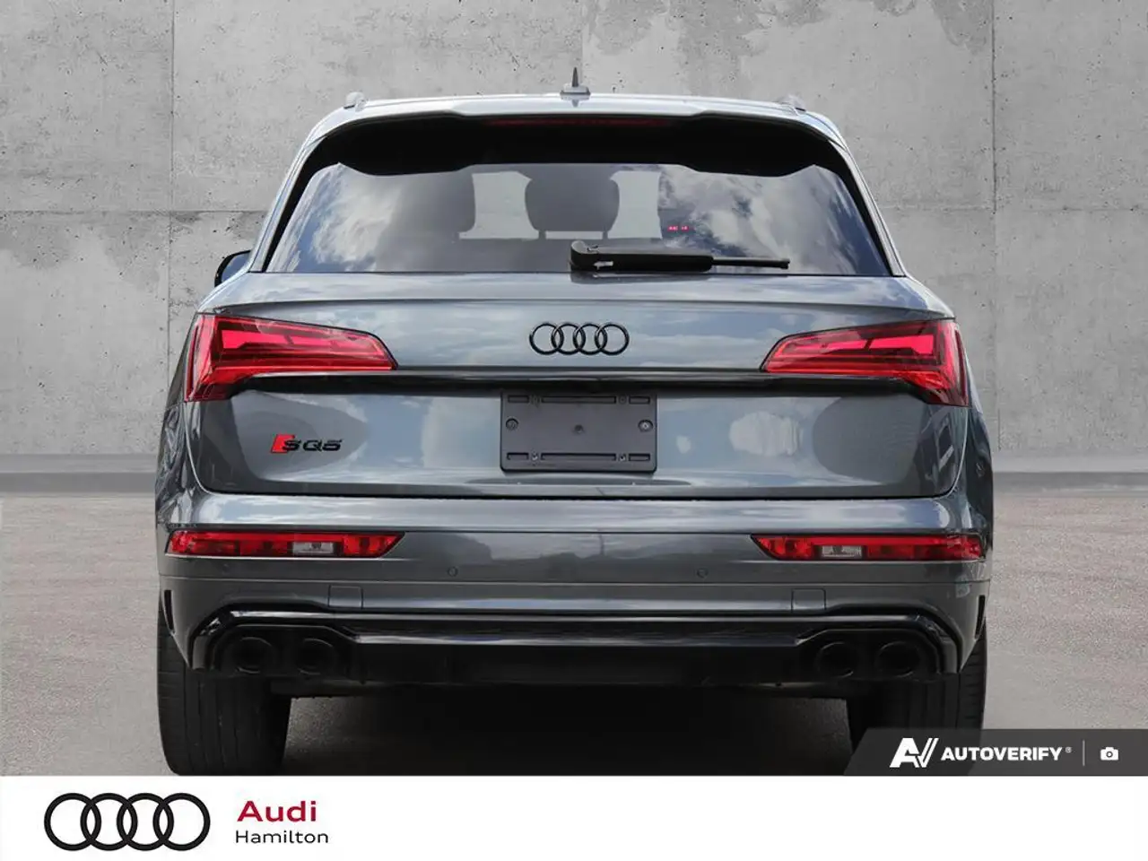 Audi SQ5 снимка Audi SQ5