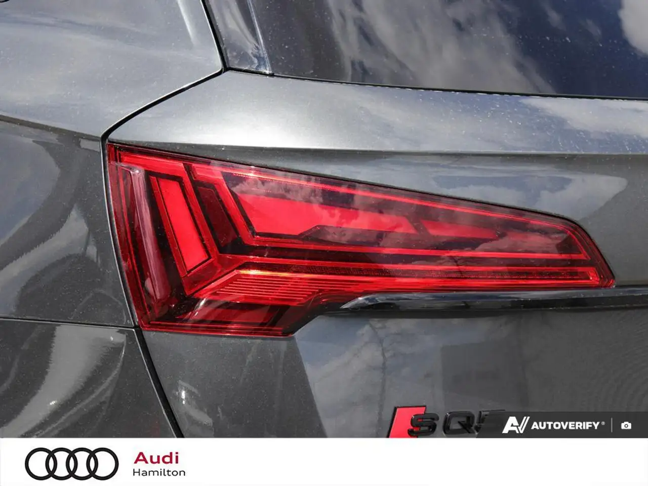 Audi SQ5 снимка Audi SQ5