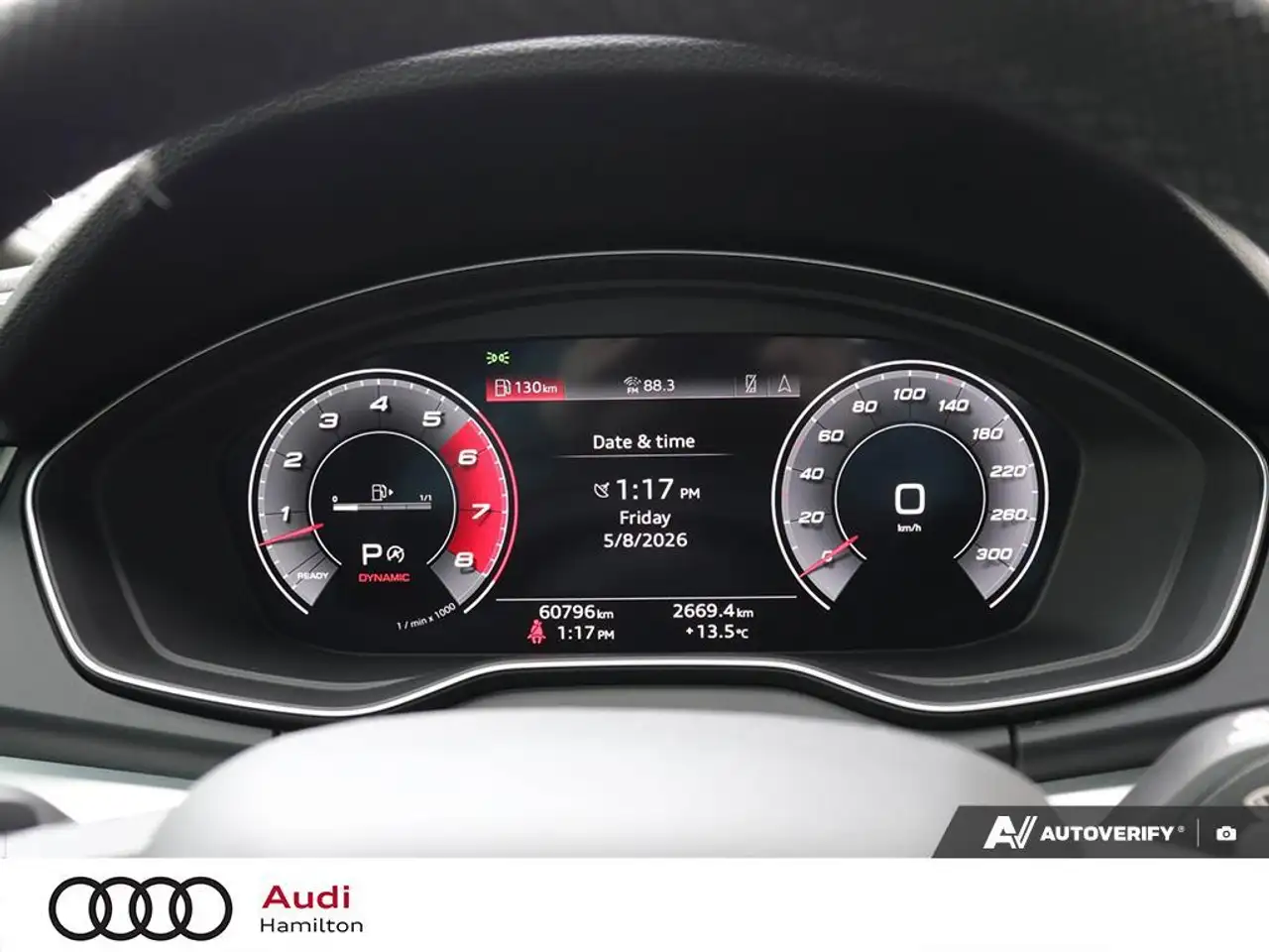 Audi SQ5 снимка Audi SQ5