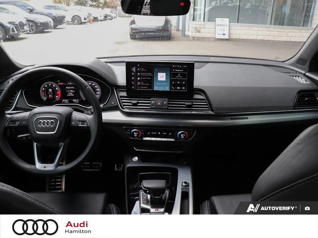 Audi SQ5 снимка Audi SQ5