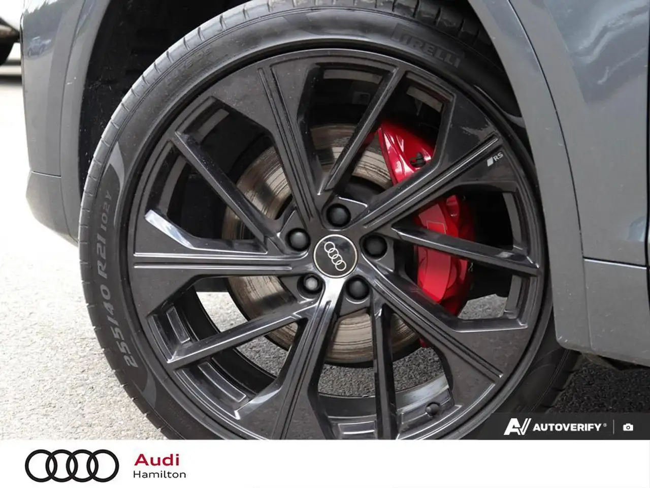 Audi SQ5 снимка Audi SQ5
