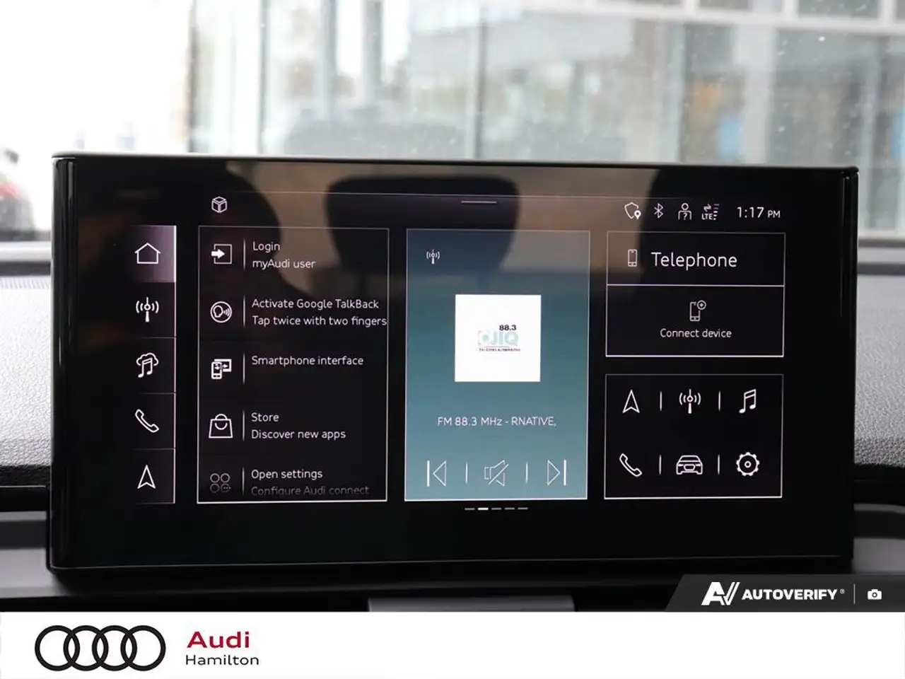Audi SQ5 снимка Audi SQ5