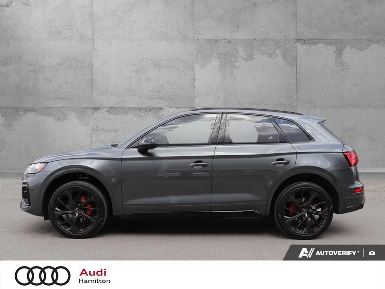 Audi SQ5 снимка Audi SQ5