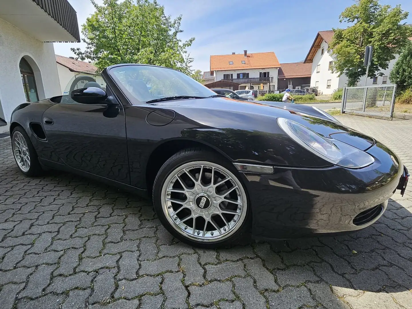 Porsche Boxster Boxster Schwarz - 2