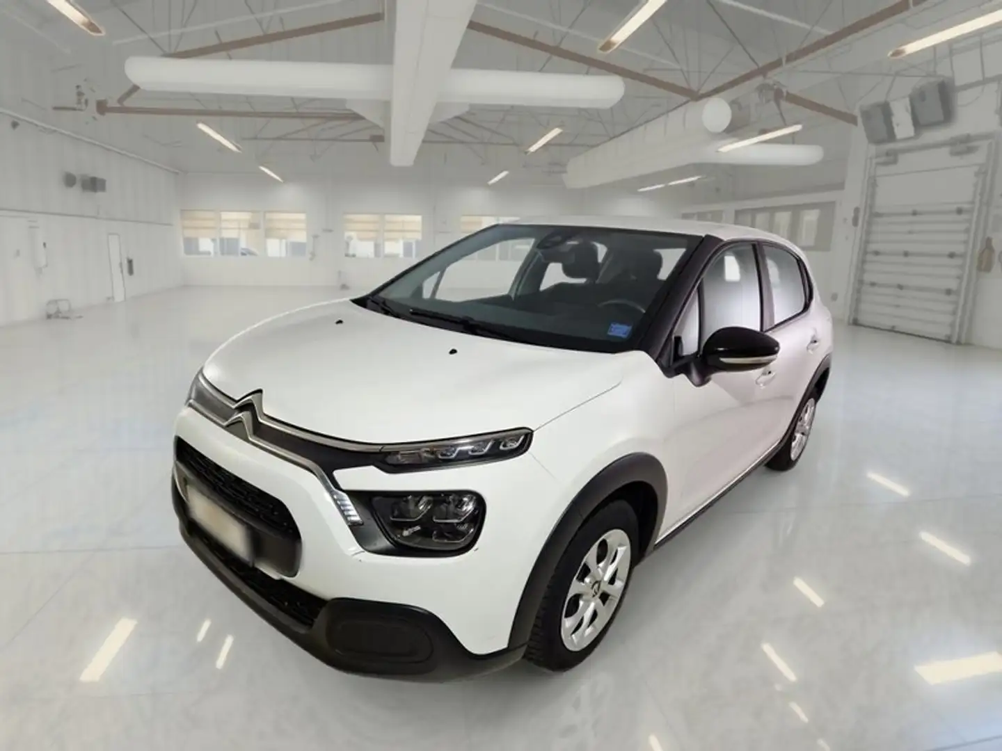 Citroen C3 BlueHDi 100 S&S Feel 5 PORTE - 1