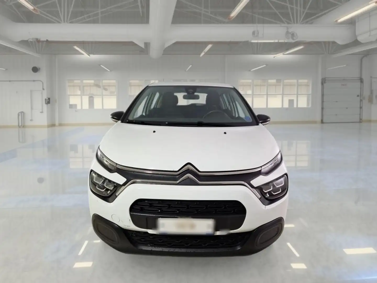 Citroen C3 BlueHDi 100 S&S Feel 5 PORTE - 2
