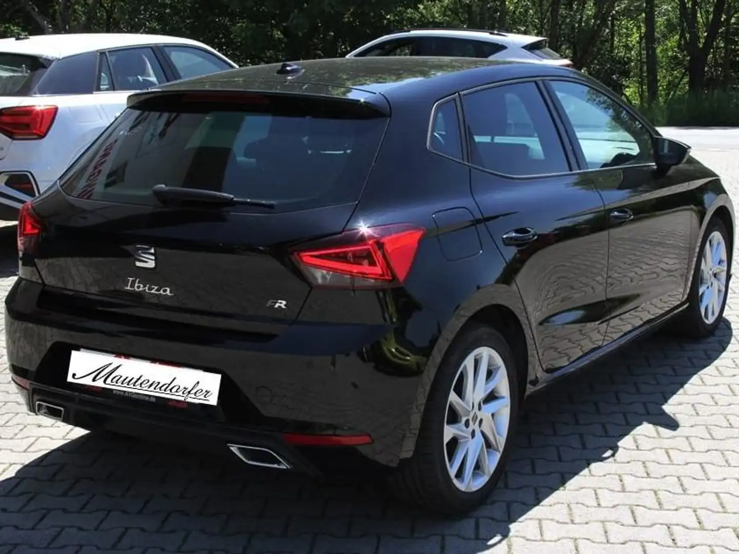 SEAT Ibiza FR Nero - 2