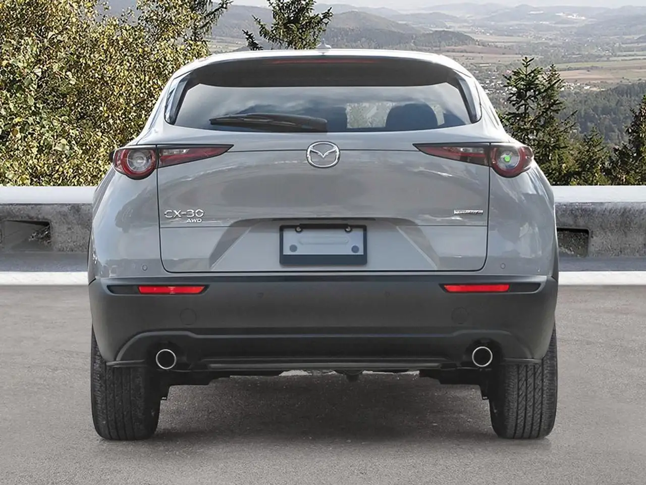 Mazda CX-30 fotografie Mazda CX-30
