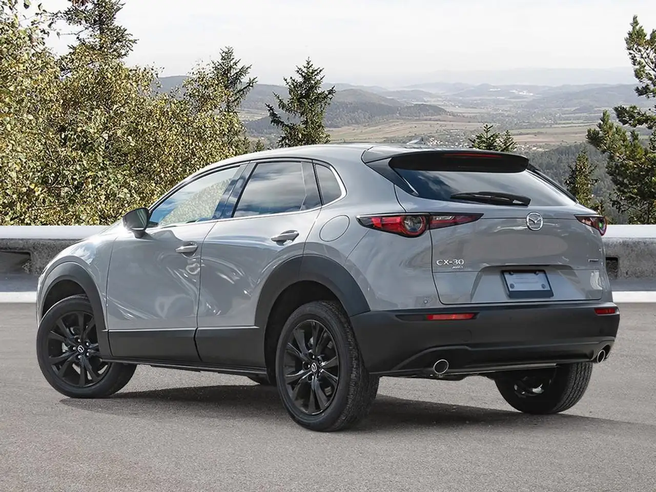 Mazda CX-30 fotografie Mazda CX-30