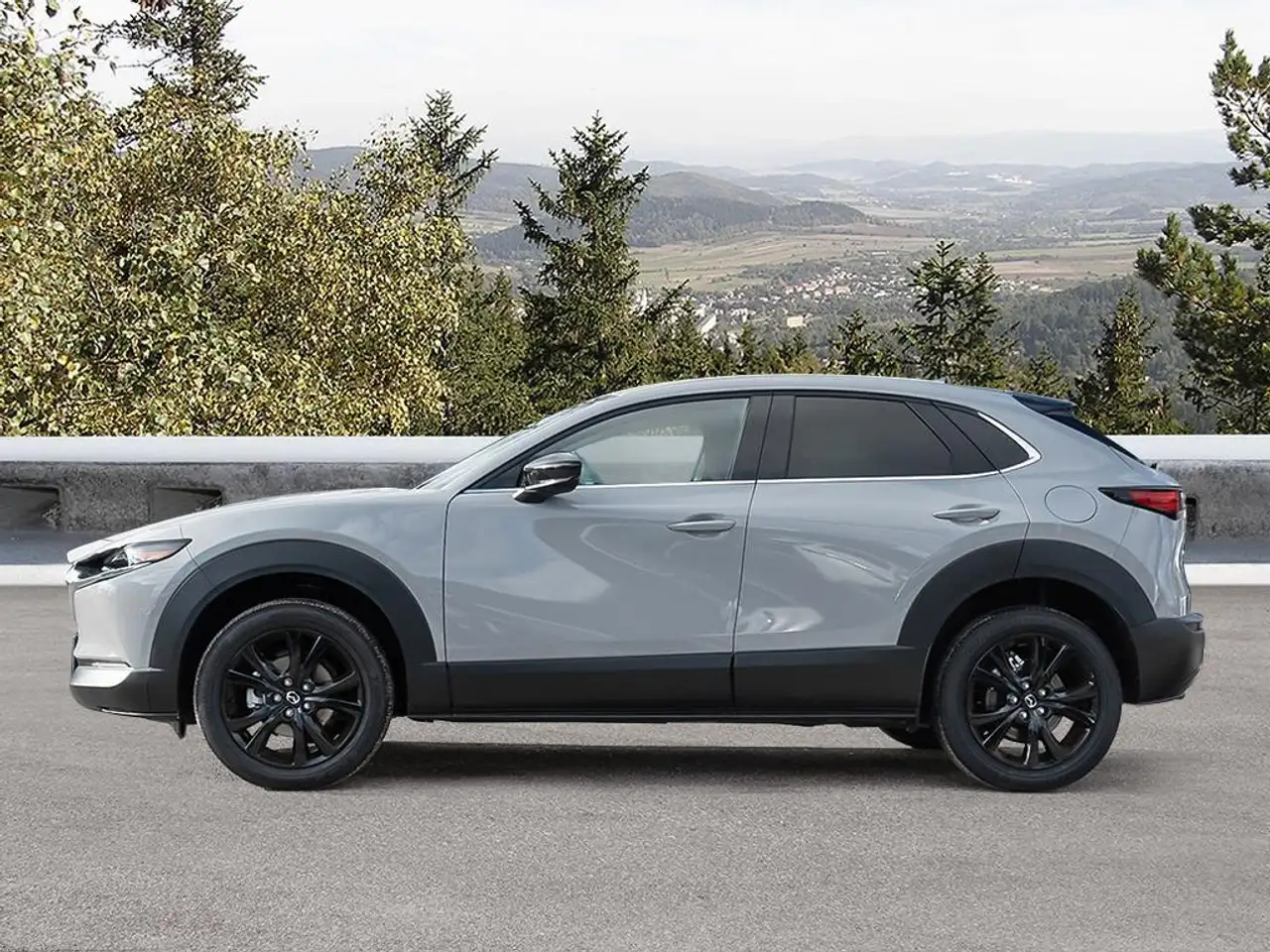 Mazda CX-30 fotografie Mazda CX-30