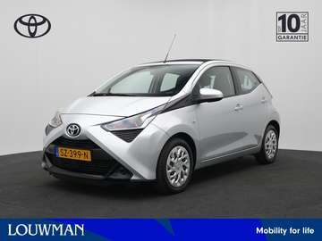 1.0 VVT-i x-play Cabrio Top