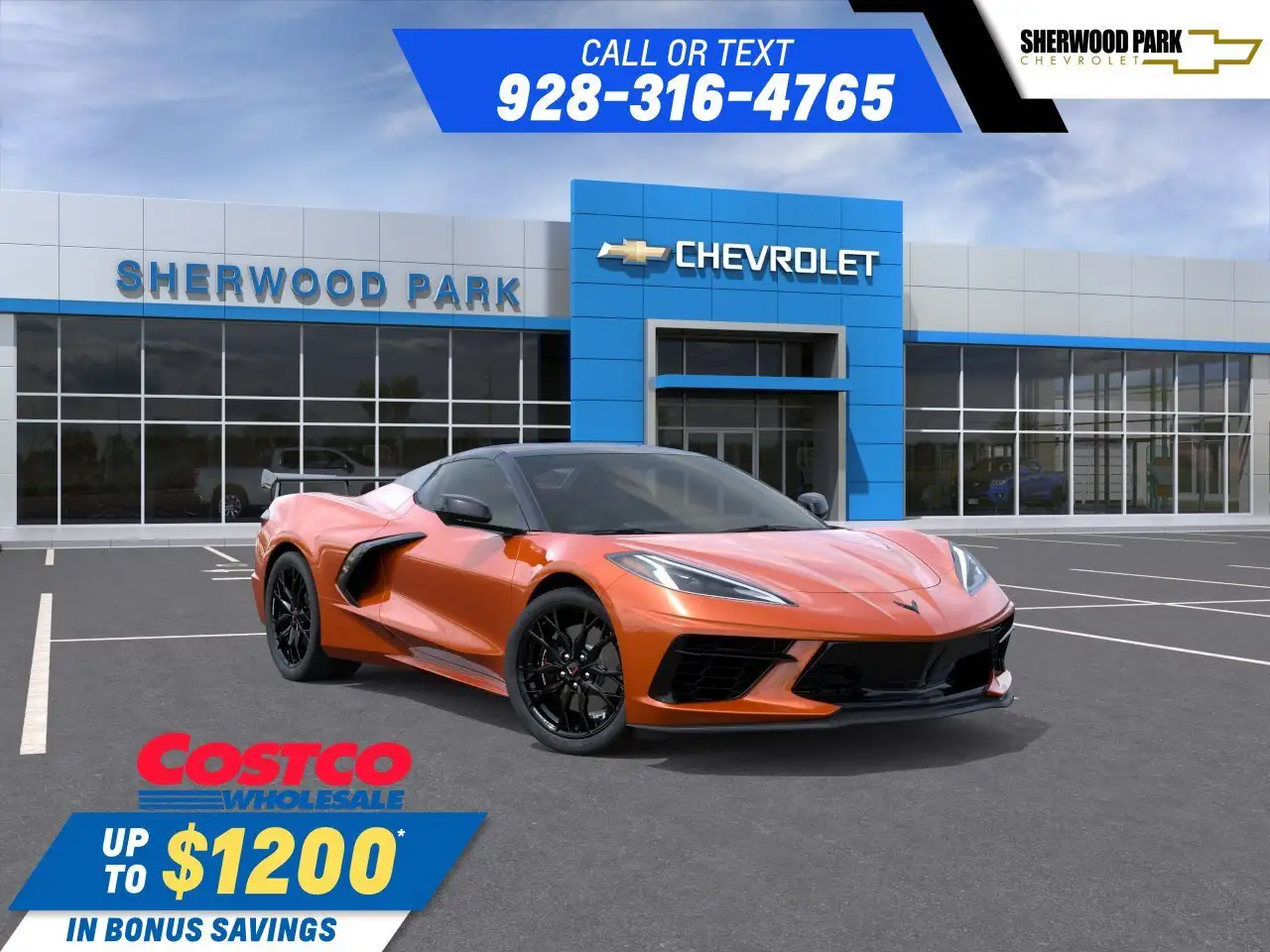 2026 Chevrolet Corvette