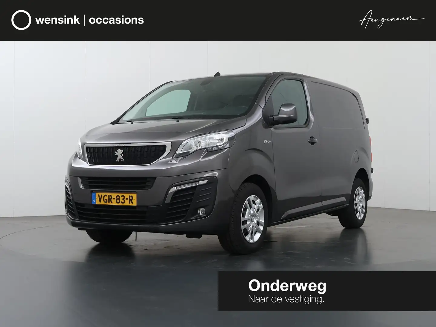 Peugeot Expert 2.0 BlueHDI 120 Compact Urban | Climate Control | Szürke - 1