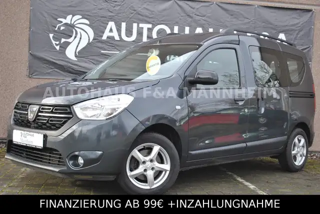 Dacia Dokker Comfort Navi Klima Tempomat 1Hand 19%MWST