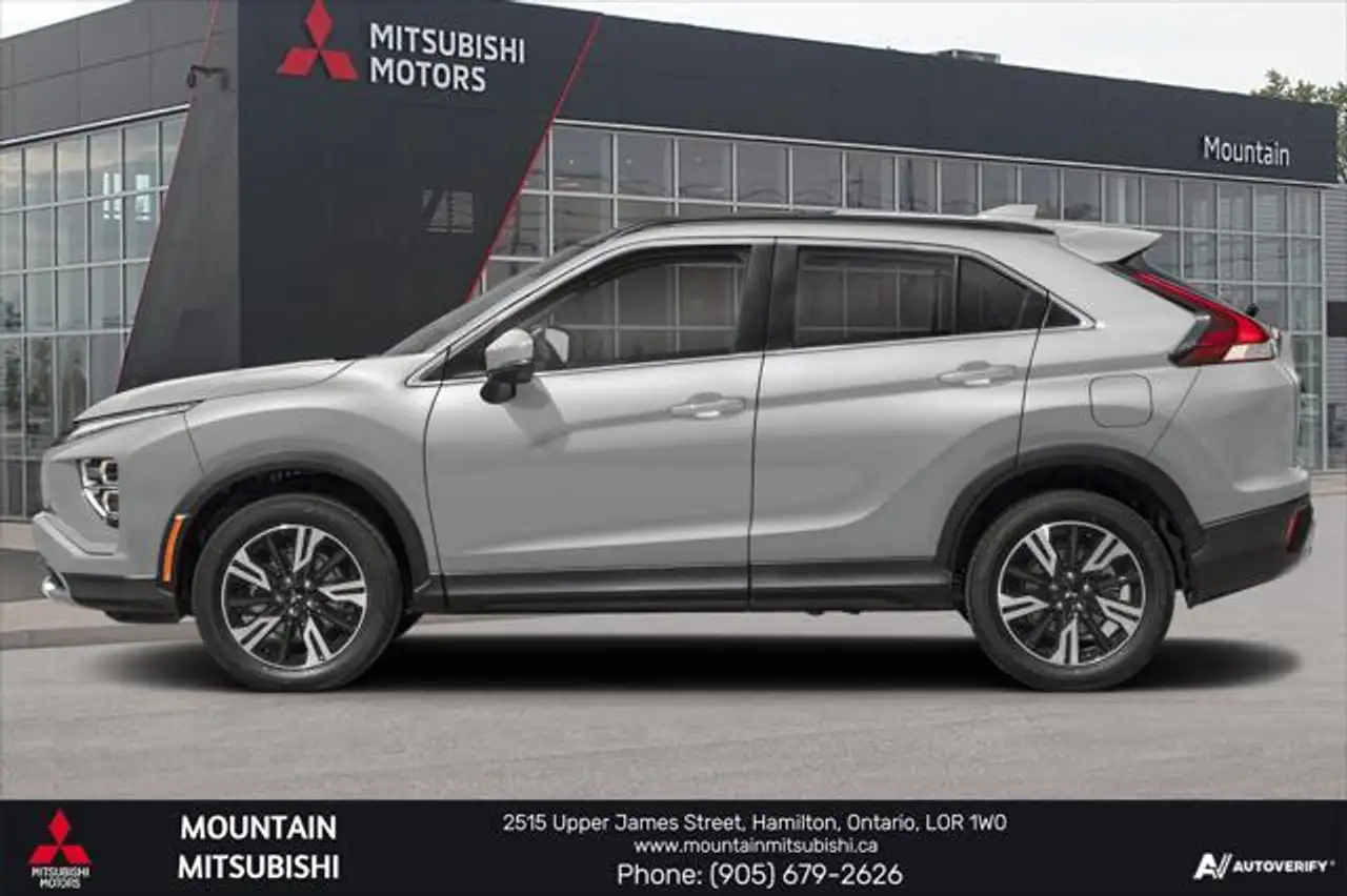 2026 Mitsubishi Eclipse Cross
