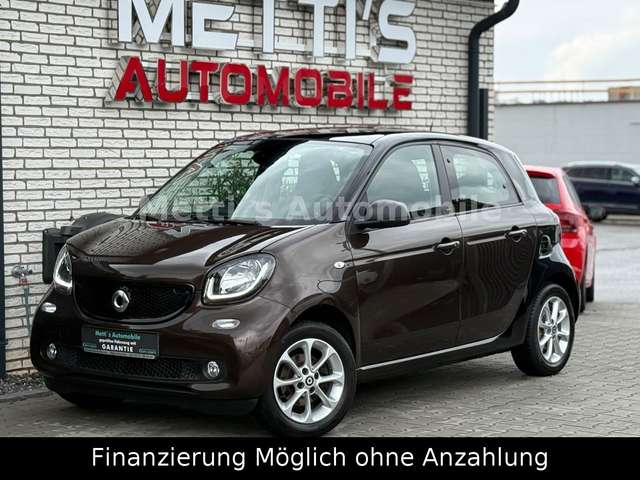 Imagine smart forFour Passion*Panorama*LED*AHK*Alus*Top
