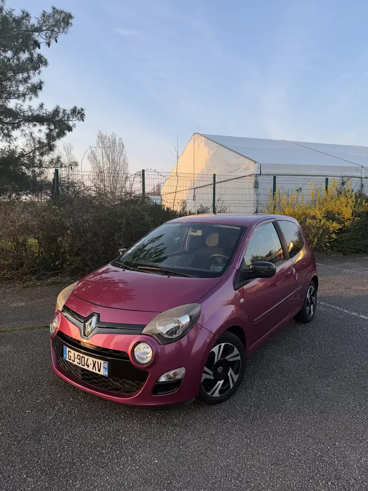 Renault Twingo II 1.2 16v Dynamique BVR5