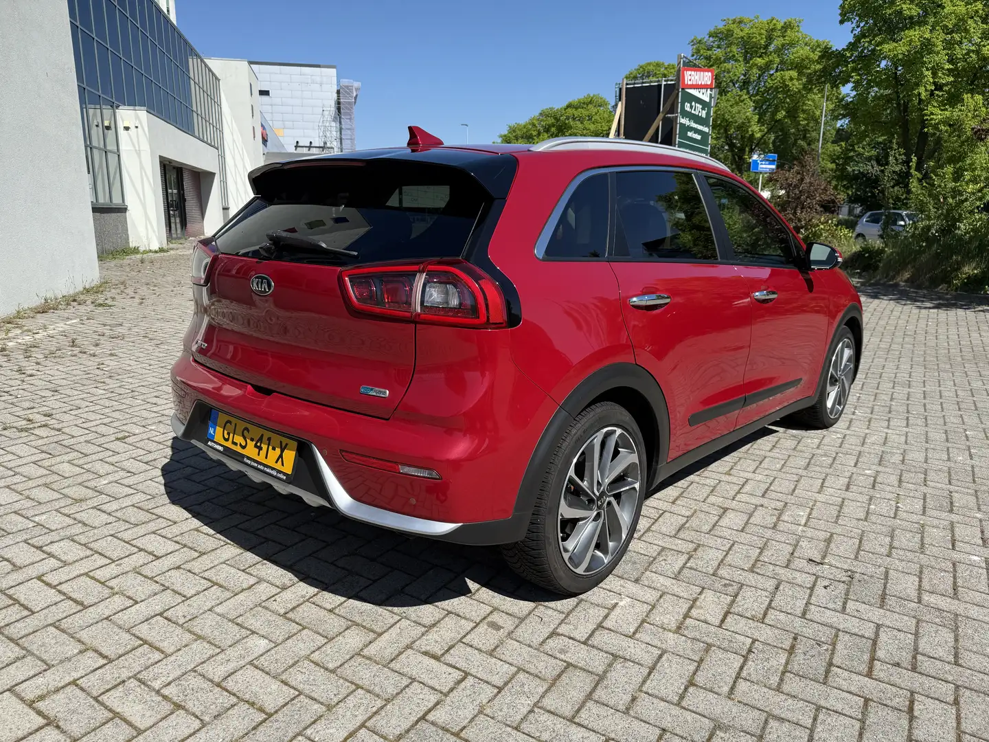 Kia Niro 1.6 GDI 2WD Aut. - 2