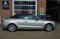 Audi A5 Cabriolet, Leer, Navigatie, Crui 1.8 TFSI Pro Line Grijs - thumbnail 14