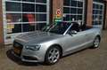 Audi A5 Cabriolet, Leer, Navigatie, Crui 1.8 TFSI Pro Line Grijs - thumbnail 1