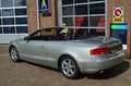 Audi A5 Cabriolet, Leer, Navigatie, Crui 1.8 TFSI Pro Line Grijs - thumbnail 21