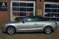 Audi A5 Cabriolet, Leer, Navigatie, Crui 1.8 TFSI Pro Line Grijs - thumbnail 9