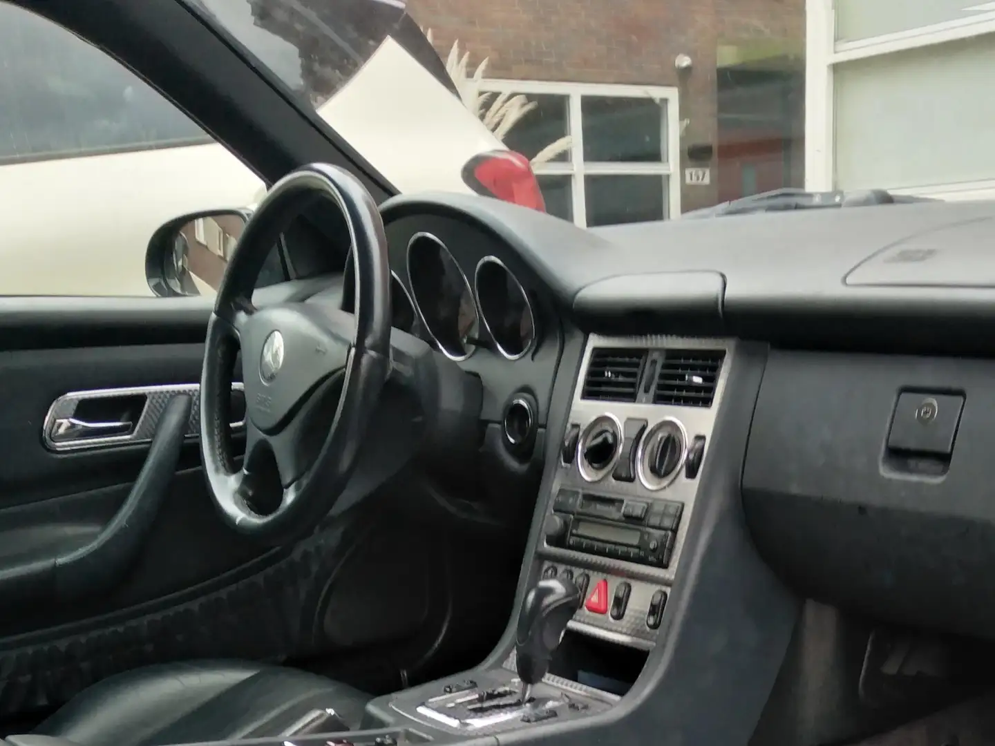 Mercedes-Benz SLK 320 SLK 320 Negro - 1