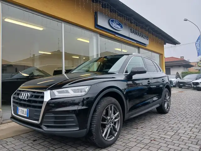 Audi Q5 Q5 2.0 TDI quattro S tronic Business Sport