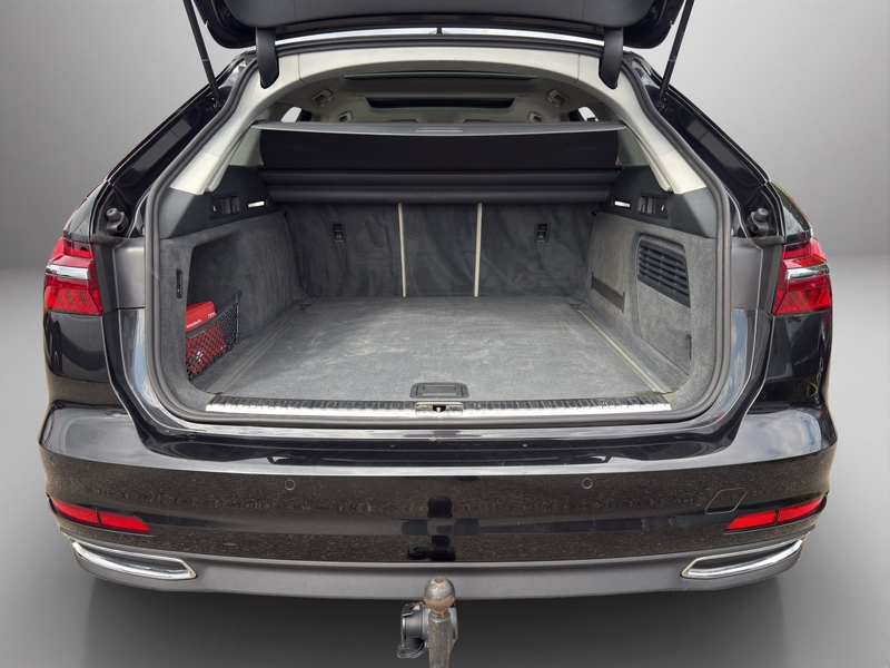 Audi A6 A6 40 TDI quattro S-tronic — photo 9