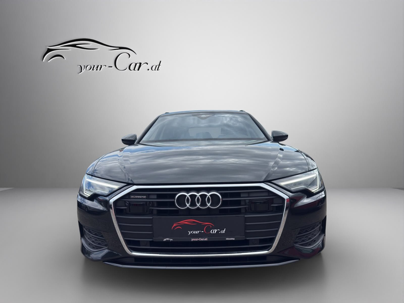Audi A6 A6 40 TDI quattro S-tronic — photo 2