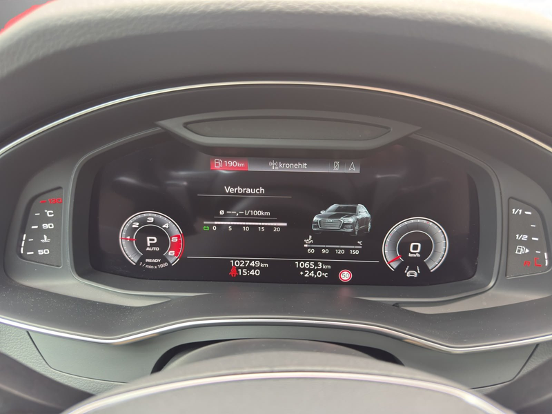 Audi A6 A6 40 TDI quattro S-tronic — photo 13